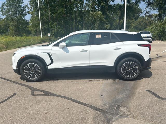 chevrolet blazer ev 2024 3GNKDBRJ2RS277895 image chevrolet blazer ev 2024 3GNKDBRJ2RS277895 image